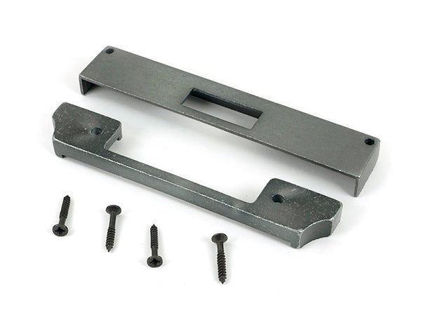 From The Anvil - Pewter Â½" Rebate Kit for Euro Dead Lock