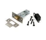 From The Anvil - Pewter 2Â½" Tubular Mortice Latch