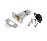 From The Anvil - Satin Chrome 2Â½" Tubular Mortice Latch