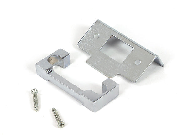 From The Anvil - Polished Chrome Â½" Rebate Kit for Heavy Duty Latch