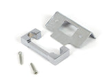 From The Anvil - Polished Chrome Â½" Rebate Kit for Heavy Duty Latch