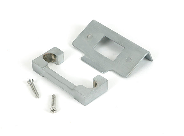 From The Anvil - Satin Chrome Â½" Rebate Kit for Heavy Duty Latch