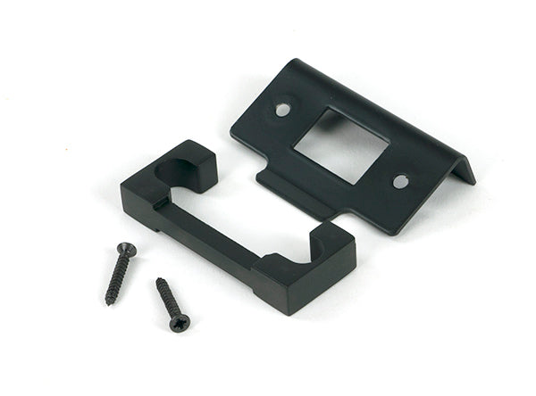 From The Anvil - Aged Bronze Â½" Rebate Kit for Heavy Duty Latch