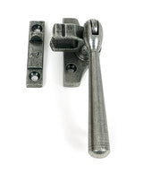 From The Anvil - Pewter Night-Vent Locking Newbury Fastener (Steel Window)