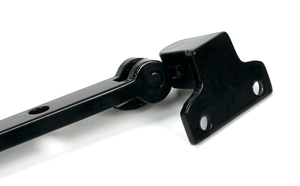 From The Anvil - Black 8" Avon Stay (Steel Window)