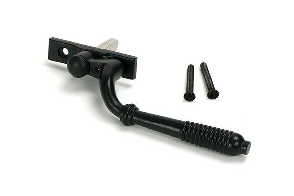 From The Anvil - Matt Black Reeded Espag - LH