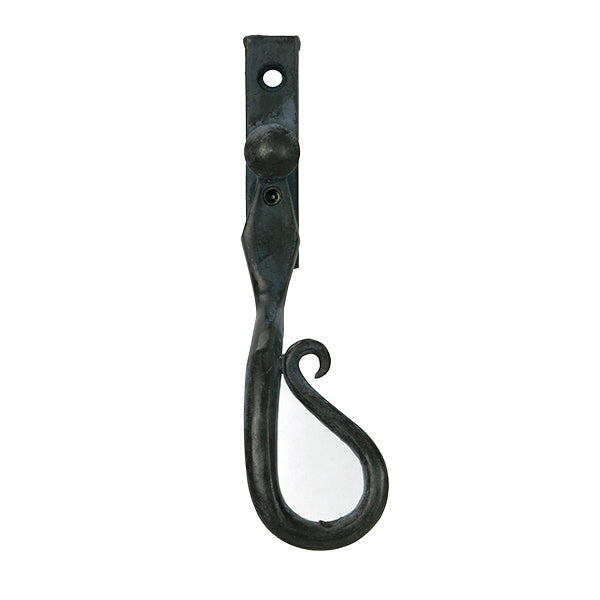 This is an image of From The Anvil - Beeswax 16mm Shepherd's Crook Espag - RH available to order from T.H. Wiggans Ironmongery in Kendal.