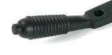 From The Anvil - Matt Black 10" Reeded Stay