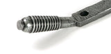 From The Anvil - Pewter 10" Reeded Stay