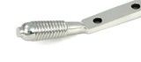 From The Anvil - Polished Marine SS (316) 10" Reeded Stay