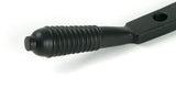 From The Anvil - Matt Black 12" Reeded Stay