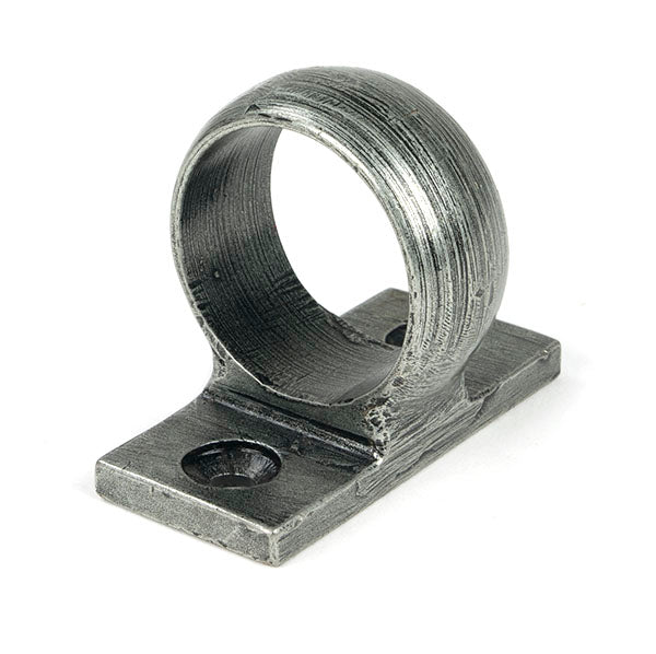 This is an image of From The Anvil - Pewter Sash Eye Lift available to order from T.H. Wiggans Ironmongery in Kendal.