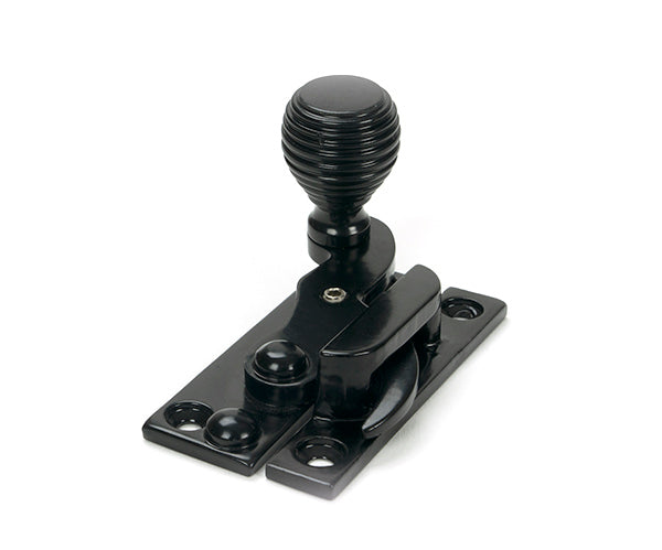 From The Anvil - Black Beehive Sash Hook Fastener