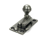 From The Anvil - Pewter Prestbury Sash Hook Fastener