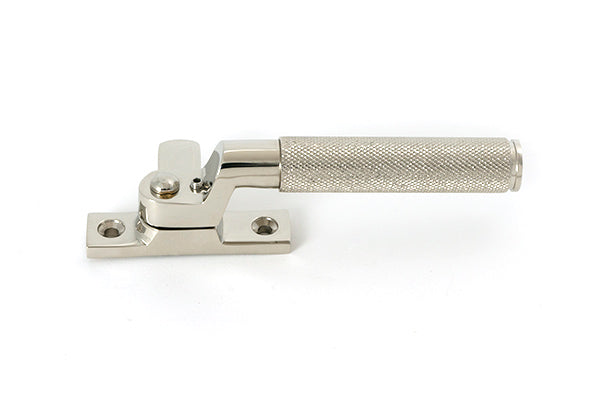 From The Anvil - Polished Nickel Locking Brompton Fastener â€“ LH