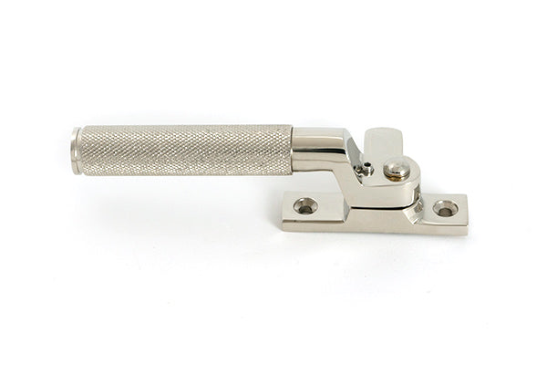 From The Anvil - Polished Nickel Locking Brompton Fastener â€“ RH