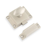 Alexander & Wilks - Cupboard Latch-Satin Nickel