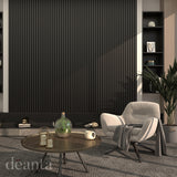 Deanta Immerse Acoustic Panelling Black