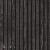 Deanta Immerse Acoustic Panelling Dark Grey Ash