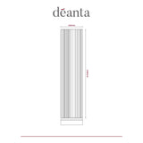 Deanta Immerse Acoustic Panelling Light Grey Ash