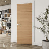 Deanta Augusta Prefinished Oak Doors