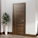 Deanta Cadiz Prefinished Walnut Doors