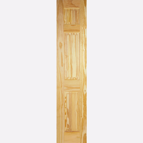 This is an image showing the LPD - 3P Clear Pine Doors Available to order from T.H. Wiggans Ironmongery in Kendal