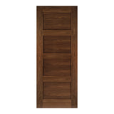 This is an image of Deanta Coventry Prefinished Walnut Doors available to order from T.H. Wiggans Ironmongery in Kendal