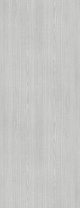 This is an image of Deanta Flush Light Grey Ash 6mm Lipping Doors available to order from T.H. Wiggans Ironmongery in Kendal