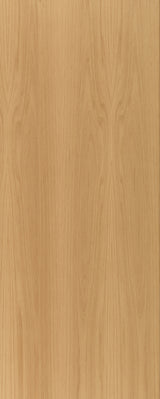 This is an image of Deanta Flush Prefinished Oak 6mm Lipping Doors available to order from T.H. Wiggans Ironmongery in Kendal