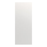 This is an image of Deanta Flush White Primed 18mm Lipping Doors available to order from T.H. Wiggans Ironmongery in Kendal