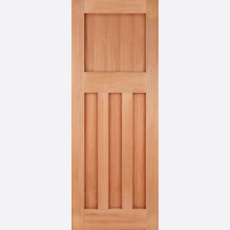 This is an image showing the LPD - DX 30s Hardwood Hardwood M&T Doors Available to order from T.H. Wiggans Ironmongery in Kendal