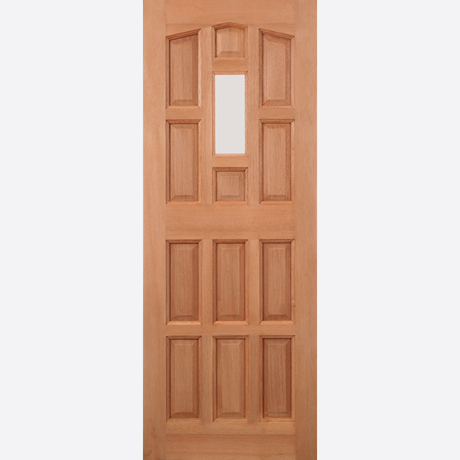 This is an image showing the LPD - Elizabethan Hardwood Dowelled Doors Available to order from T.H. Wiggans Ironmongery in Kendal