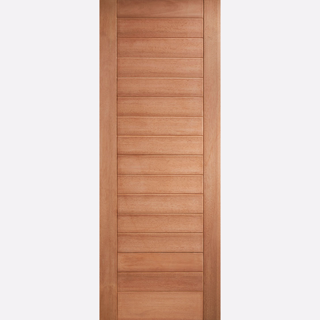 This is an image showing the LPD - Hayes Hardwood M&T Doors Available to order from T.H. Wiggans Ironmongery in Kendal