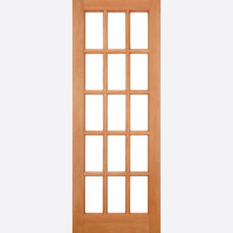 This is an image showing the LPD - SA 15L Hardwood Dowelled Doors Available to order from T.H. Wiggans Ironmongery in Kendal