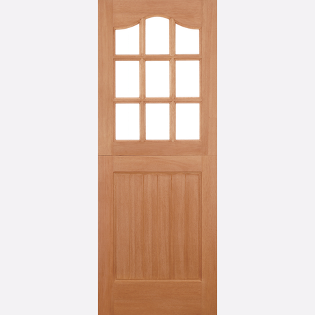 This is an image showing the LPD - Stable 9L Hardwood Dowelled Doors Available to order from T.H. Wiggans Ironmongery in Kendal