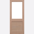 This is an image showing the LPD - 2XG Hemlock Doors Available to order from T.H. Wiggans Ironmongery in Kendal