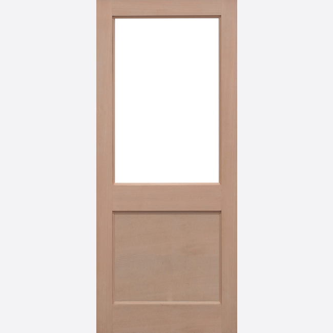 This is an image showing the LPD - 2XG Hemlock Doors Available to order from T.H. Wiggans Ironmongery in Kendal