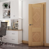 Deanta Kensington Prefinished Oak Doors