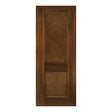 This is an image of Deanta Kensington Prefinished Walnut Doors available to order from T.H. Wiggans Ironmongery in Kendal