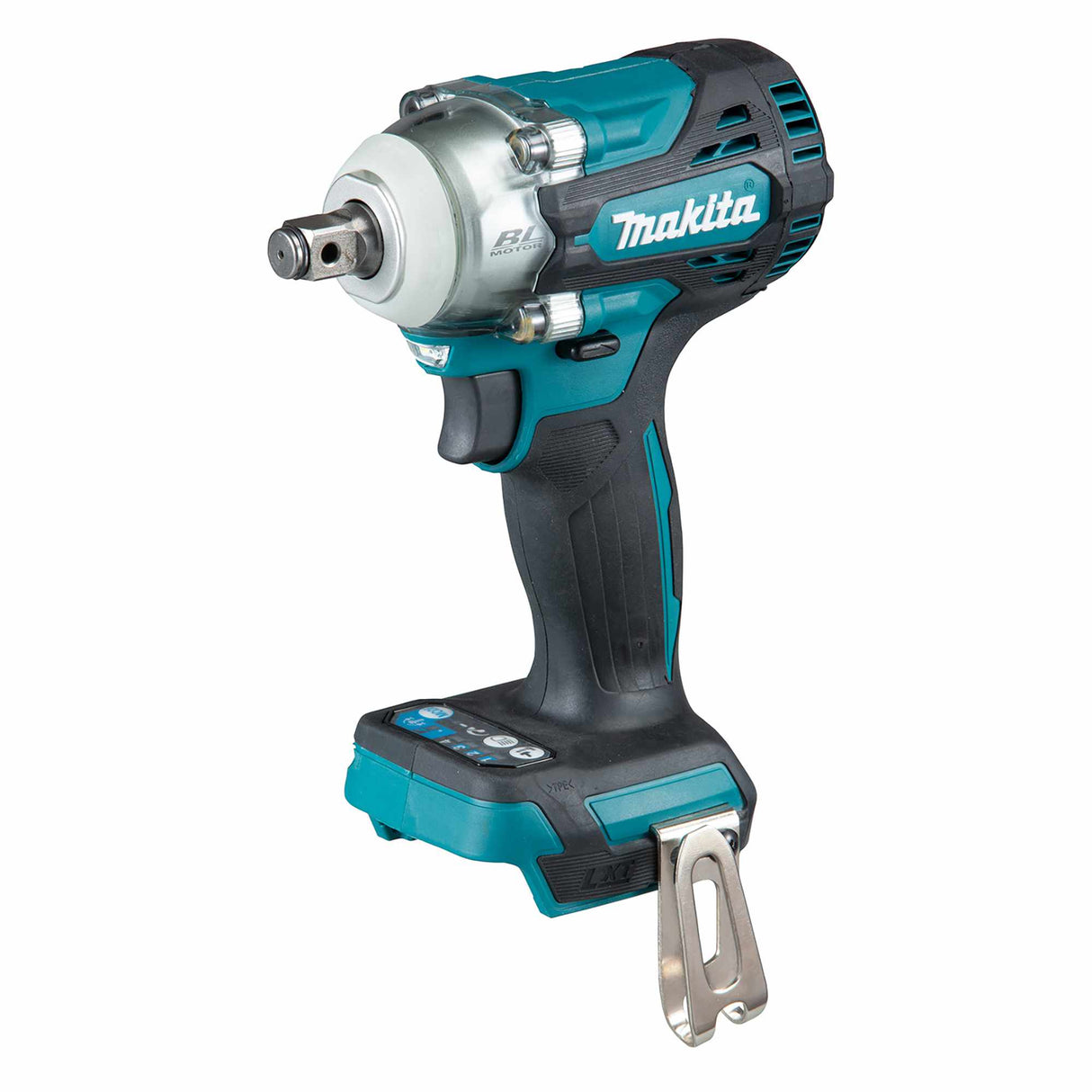 This is an image of MAKITA DTW300Z 18v Brushless 1/2 inch Impact Wrench BODY ONLY available to order from T.H. Wiggans Ironmongery in Kendal