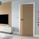 Deanta Malmo Prefinished Oak Doors