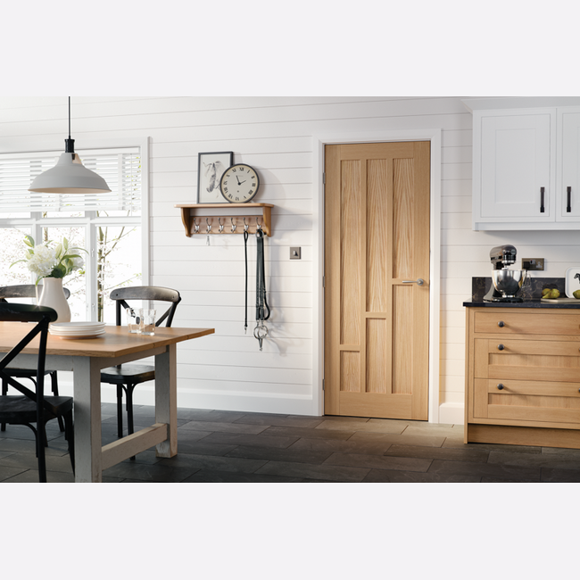 LPD - Coventry Unfinished Oak Doors