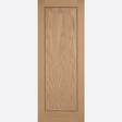 This is an image showing the LPD - Inlay 1P Pre-Finished Oak Doors Available to order from T.H. Wiggans Ironmongery in Kendal