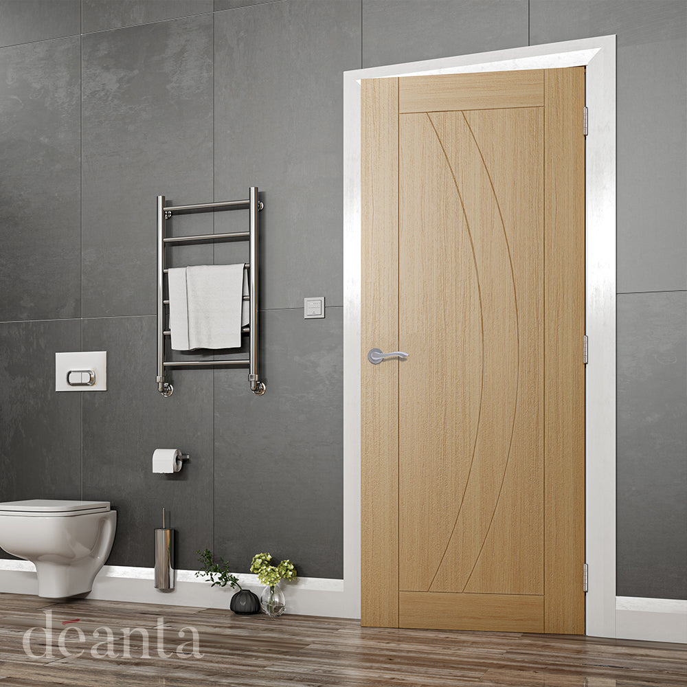 Deanta Ravello Prefinished Oak Doors