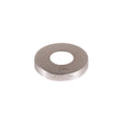 This is an image of a Steel Line Concealed Fixing Pack (for 22mm Tube) Satin Stainless Steel finish, ss-d220021-s that is available to order from T.H Wiggans Ironmongery in Kendal.