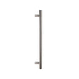 This is an image of a Steel Line T Pull Bolt Fix 1120mm Satin Stainless Steel finish, ss-t250002-s that is available to order from T.H Wiggans Ironmongery in Kendal.
