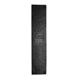 This is an image of a The Tudor Collection - Fingerplate 301 x 65mm - Black Iron, tc430 that is available to order from T.H Wiggans Ironmongery in Kendal.