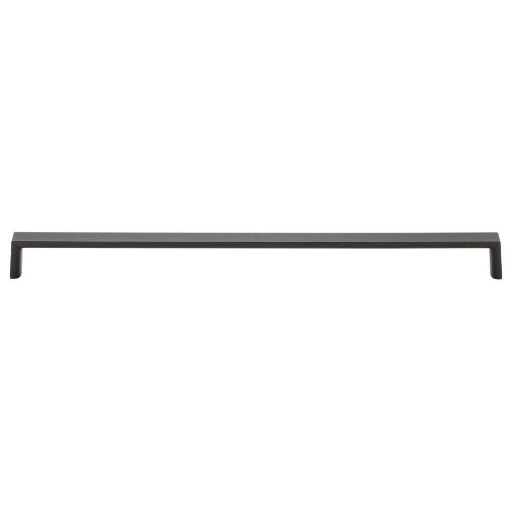 This is an image of a M.Marcus - Jena Cabinet Pull 320mm Matt Bronze Finish, tk5210-320-lbn that is available to order from T.H Wiggans Ironmongery in Kendal.