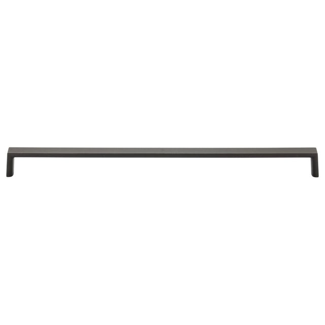This is an image of a M.Marcus - Jena Cabinet Pull 320mm Matt Bronze Finish, tk5210-320-lbn that is available to order from T.H Wiggans Ironmongery in Kendal.